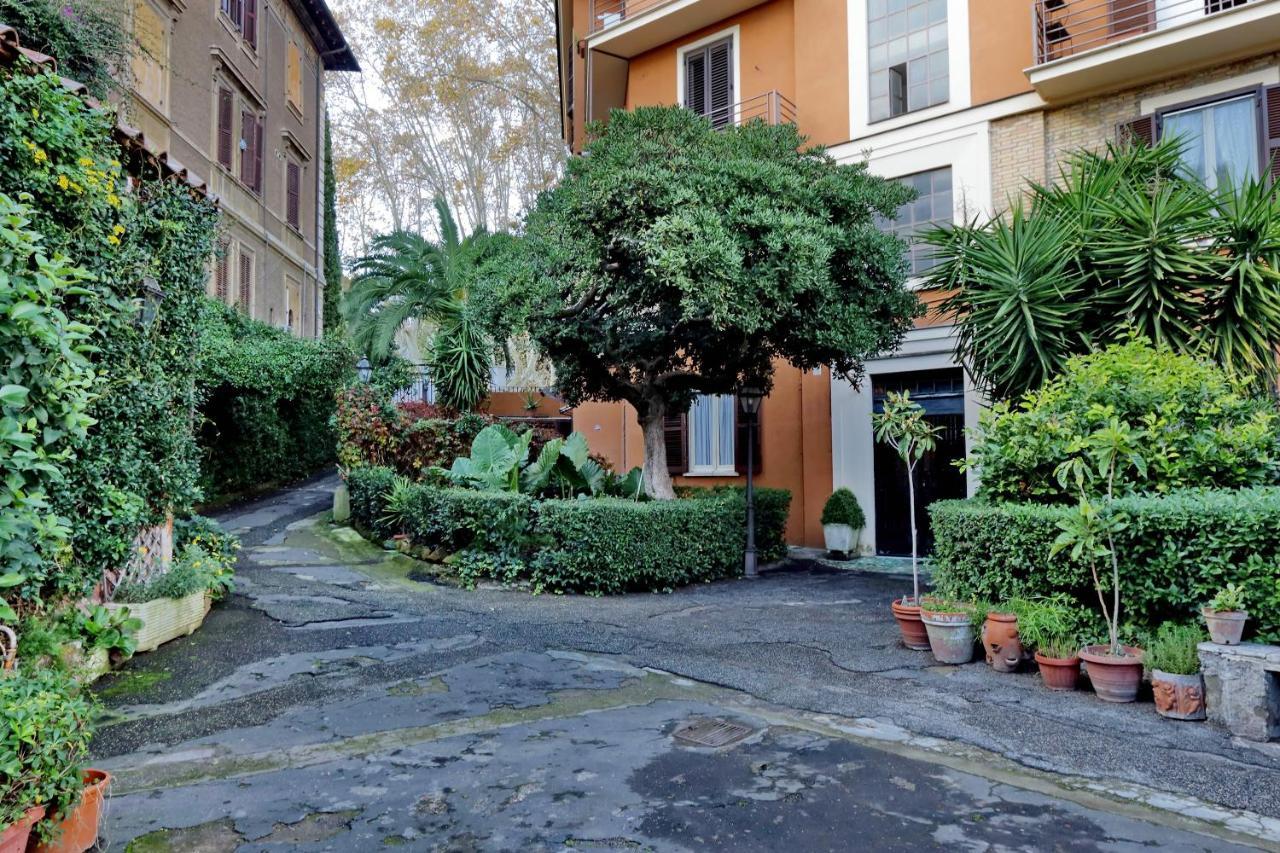 Romeasyoulike - Trastevere Experience Esterno foto