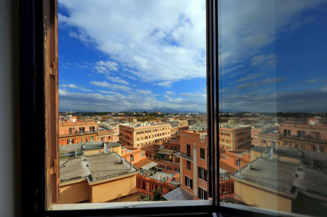 Romeasyoulike - Trastevere Experience Esterno foto
